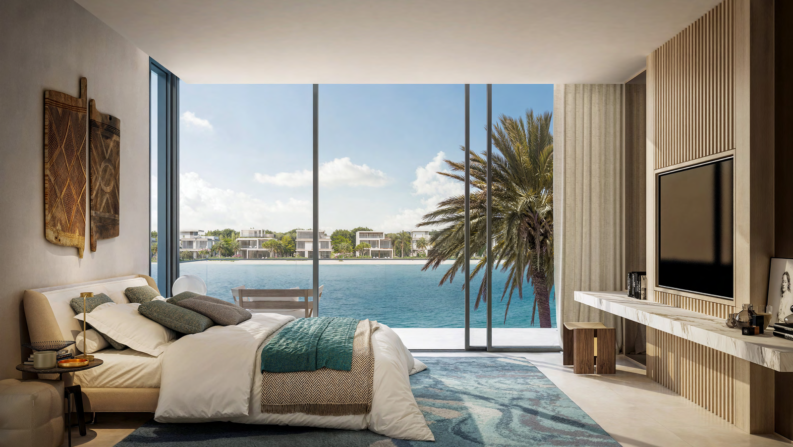 Palm Jebel Ali Project Brief Presentation-140