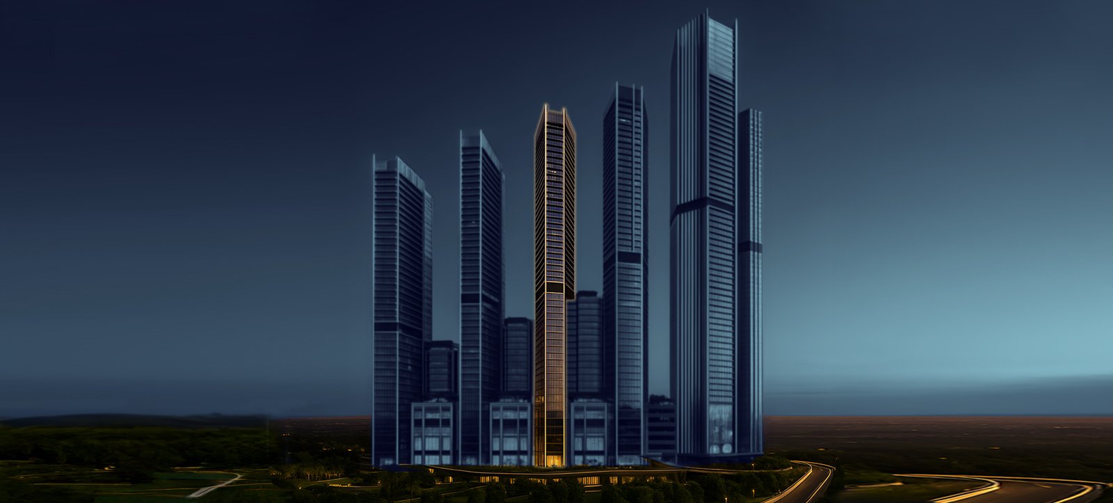 Top 5 Reasons to Invest in The Eden at Sobha Central – The Heart of Dubai