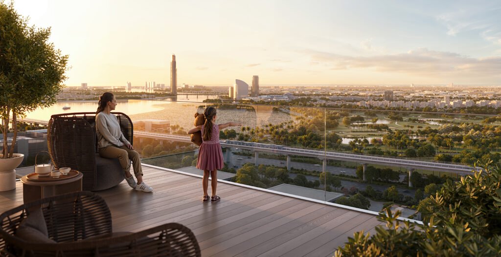 Silva Emaar Creek Harbour Dubai